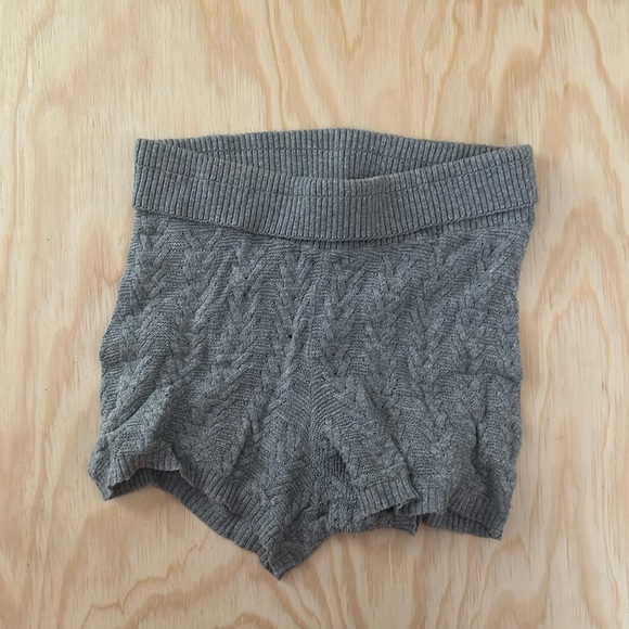 BLOCH | knit dance shorts - Picture 1 of 2